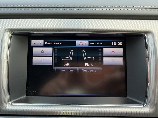 Jaguar XF 2.2D 200 Luxury White #23