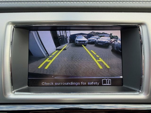 Jaguar XF 2.2D 200 Luxury White #20