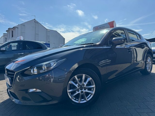 Mazda 3 1.5 Skyactiv-g Se Nav Grey #2
