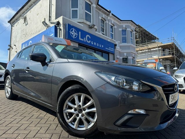 Mazda 3 1.5 Skyactiv-g Se Nav Grey