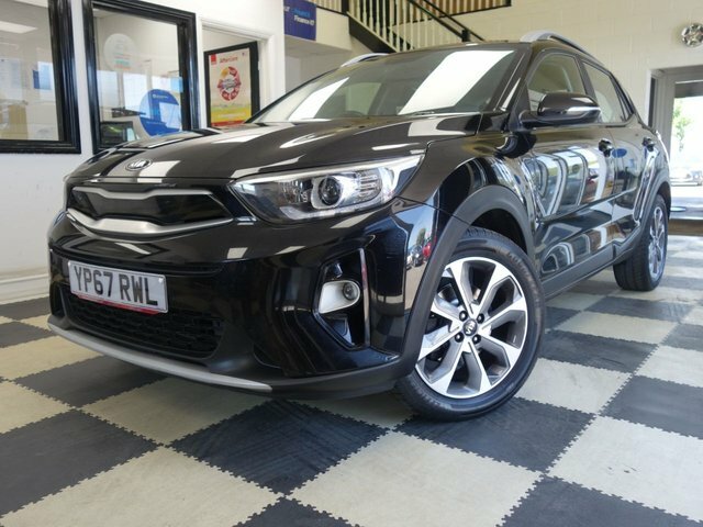 Kia Stonic T-gdi 2 Suv Black