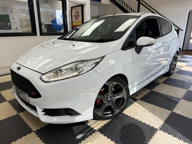 2016 Ford Fiesta