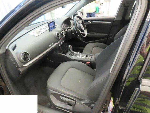 Audi A3 Tfsi 30 Se Technik RF19MEV Black #2