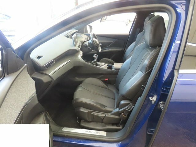 Peugeot 3008 1.6 Bluehdi Allure Eat Grey #2