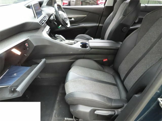 Peugeot 5008 Puretech Gpf Allure Suv Green #2