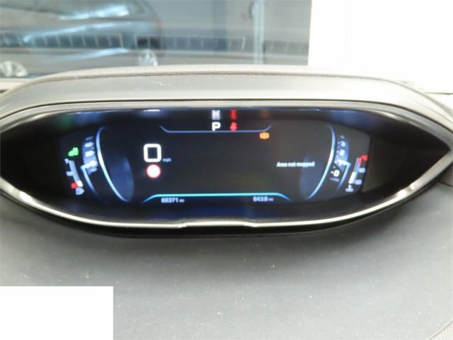 Peugeot 5008 Puretech Gpf Allure Suv Green #3