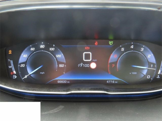 Peugeot 5008 Puretech Allure Suv Grey #3