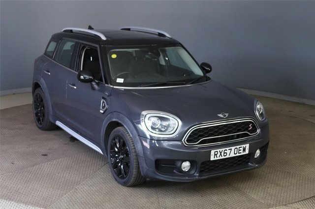 Mini Countryman 1.5 Cooper Chili Pack Blue #1