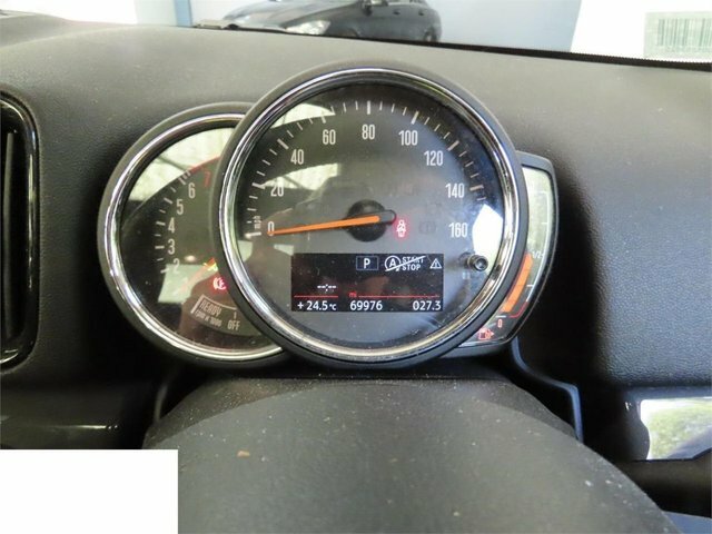 Mini Countryman 1.5 Cooper Chili Pack Blue #3