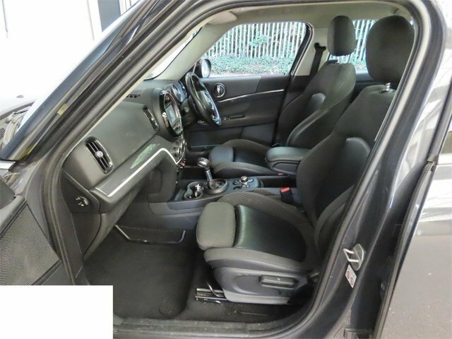 Mini Countryman 1.5 Cooper Chili Pack Blue #2