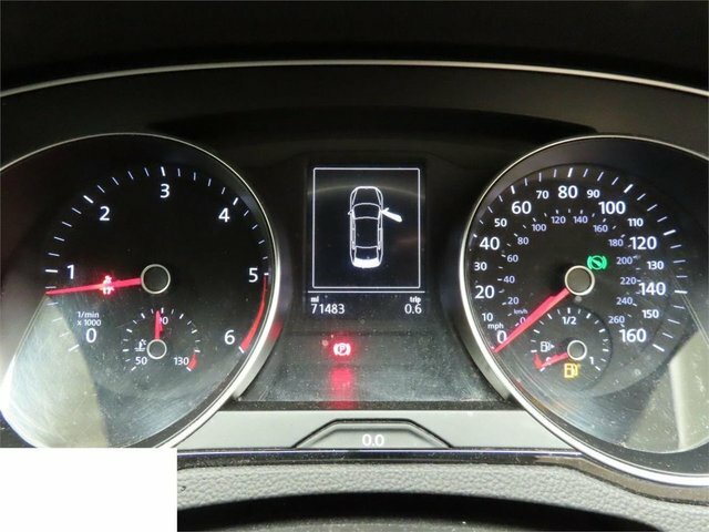 Volkswagen Passat Tdi Bluemotion Tech Se Grey #3