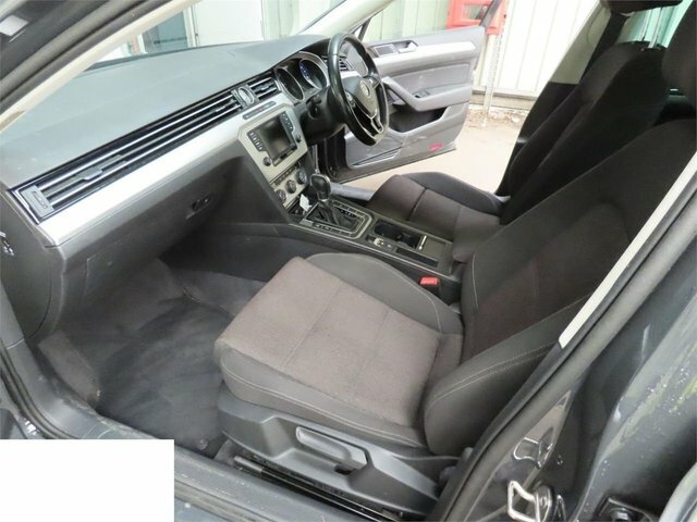 Volkswagen Passat Tdi Bluemotion Tech Se Grey #2
