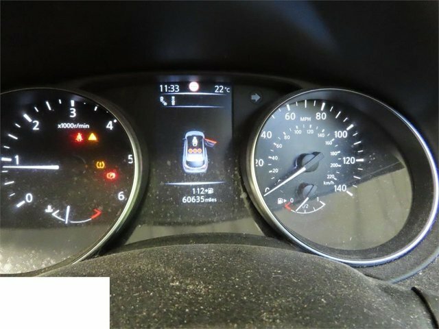 Nissan Qashqai Dci Tekna Suv CA67OVO Blue #3