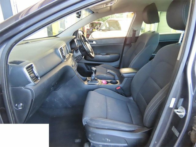 Kia Sportage Gdi 2 Suv Silver #2