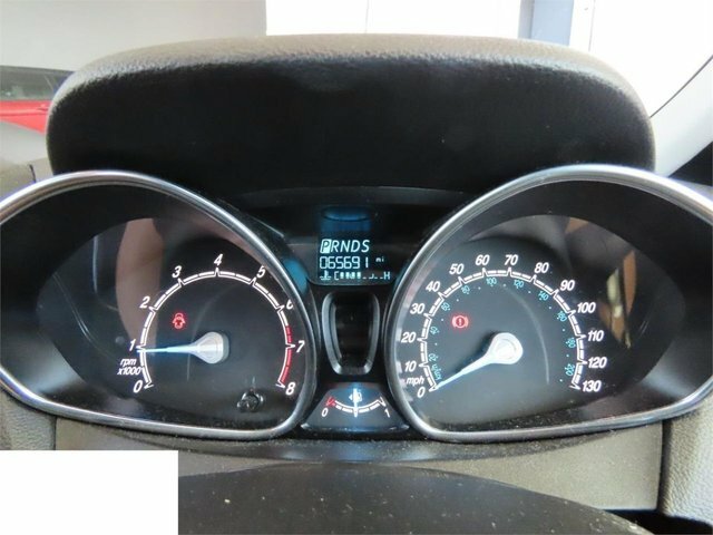 Ford B-Max 1.0 Ecoboost 125 Zetec Navigator White #3