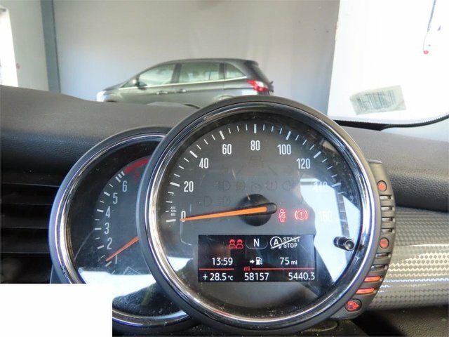 Mini Hatch Back Euro 6 Ss 136 Ps White #3