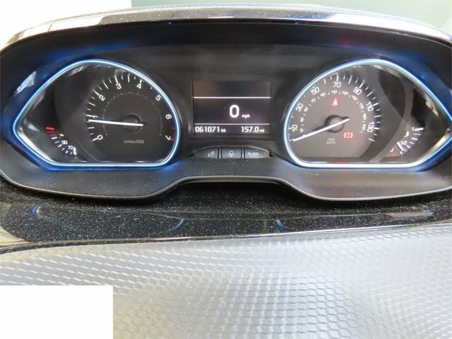 Peugeot 2008 1.6 2008 Active Black #3