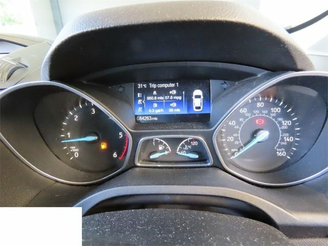 Ford Grand C-Max Tdci Zetec Mpv Grey #3