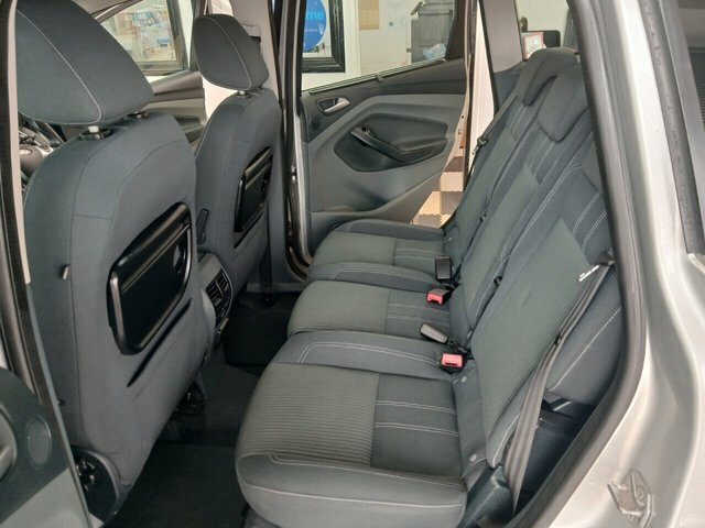 Ford C-Max 1.6 Tdci Zetec Euro 5 Silver #23