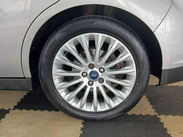 Ford C-Max 1.6 Tdci Zetec Euro 5 Silver #45