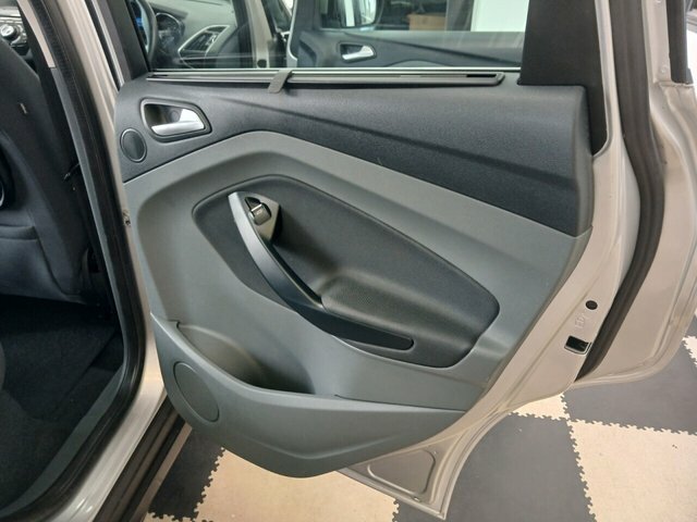 Ford C-Max 1.6 Tdci Zetec Euro 5 Silver #25