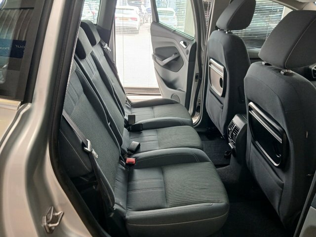 Ford C-Max 1.6 Tdci Zetec Euro 5 Silver #26
