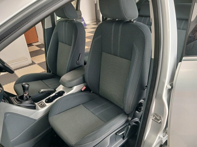 Ford C-Max 1.6 Tdci Zetec Euro 5 Silver #21