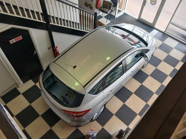 Ford C-Max 1.6 Tdci Zetec Euro 5 Silver #50