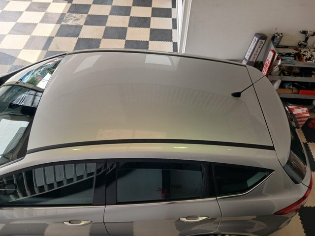 Ford C-Max 1.6 Tdci Zetec Euro 5 Silver #48