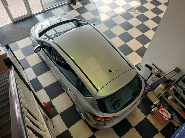 Ford C-Max 1.6 Tdci Zetec Euro 5 Silver #49