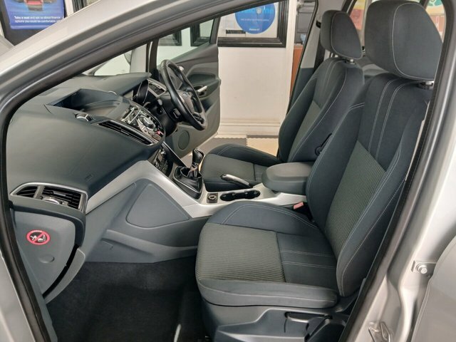 Ford C-Max 1.6 Tdci Zetec Euro 5 Silver #20