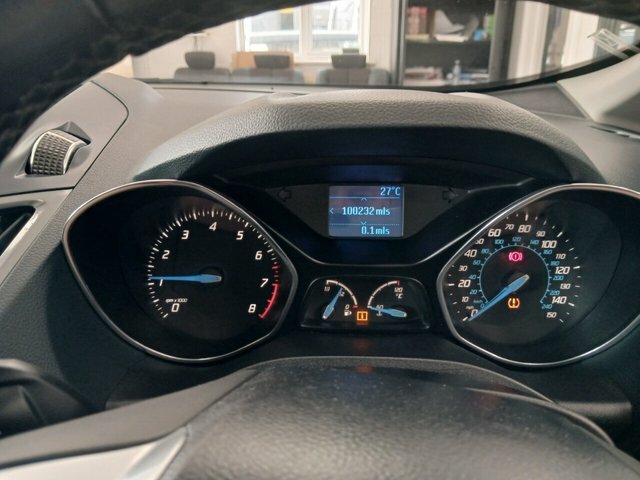 Ford C-Max 1.6 Tdci Zetec Euro 5 Silver #33