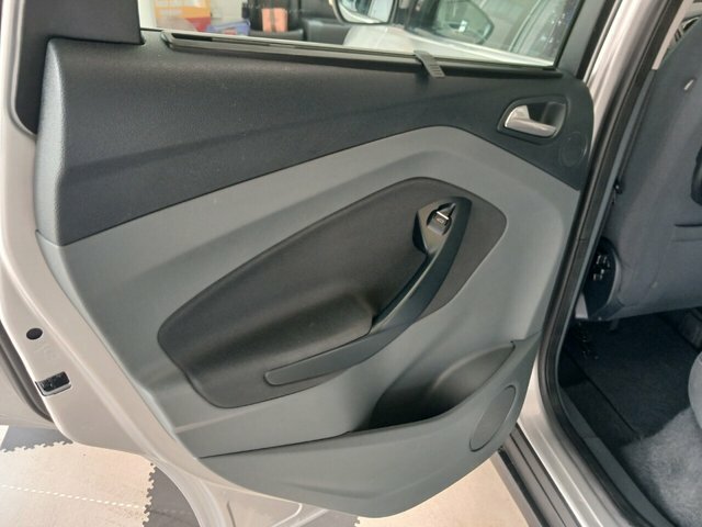 Ford C-Max 1.6 Tdci Zetec Euro 5 Silver #22