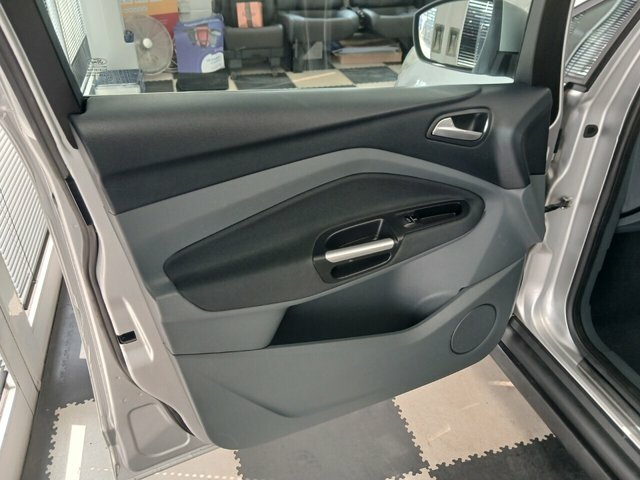 Ford C-Max 1.6 Tdci Zetec Euro 5 Silver #18