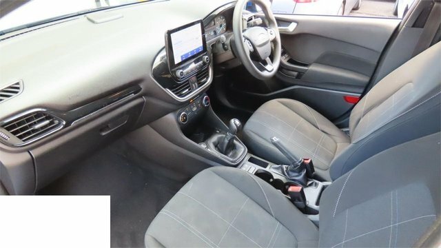 Ford Fiesta Ti-vct Trend Hatchback Blue #2