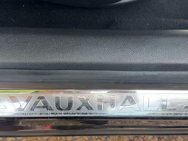 Vauxhall Cascada Cascada Elite Ss White #47
