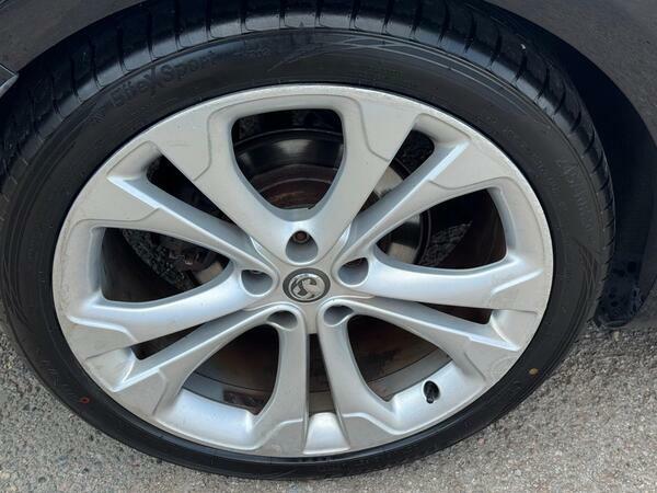 Vauxhall Cascada Cascada Elite Ss White #24