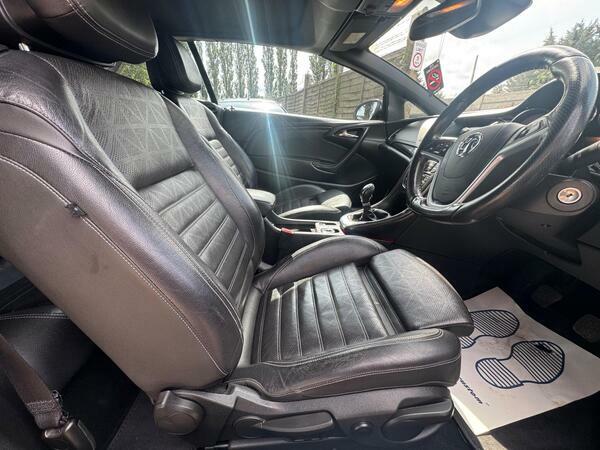 Vauxhall Cascada Cascada Elite Ss White #8