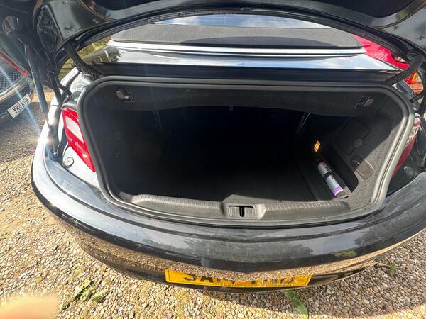 Vauxhall Cascada Cascada Elite Ss White #32