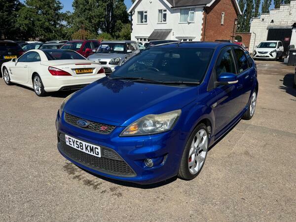 2008 Ford Focus
