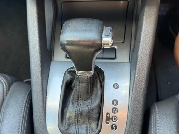 Volkswagen Golf 1.4 E Black #7
