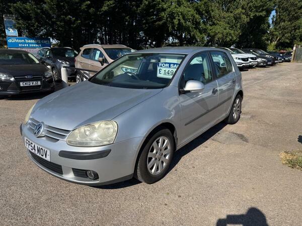 Volkswagen Golf 1.9 Tdi Se Dsg Silver #3