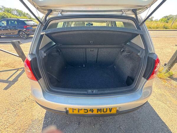 Volkswagen Golf 1.4 E Black #16
