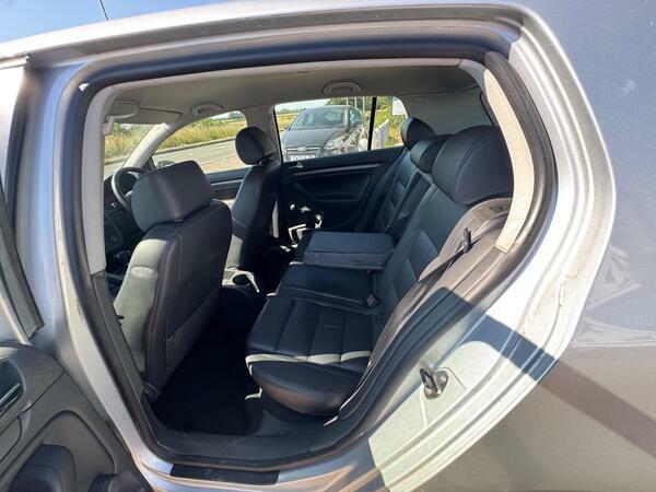 Volkswagen Golf 1.4 E Black #10