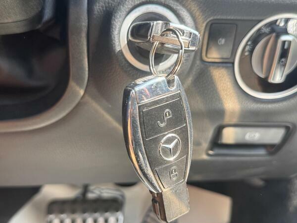 Mercedes-Benz SL Class 3.0 Amg Sport G-tronic Euro 6 Ss Blue #56