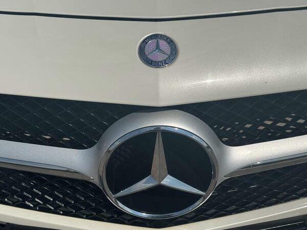 Mercedes-Benz SL Class 3.0 Amg Sport G-tronic Euro 6 Ss Blue #49