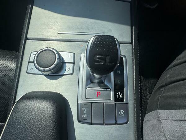 Mercedes-Benz SL Class 3.0 Amg Sport G-tronic Euro 6 Ss Blue #59
