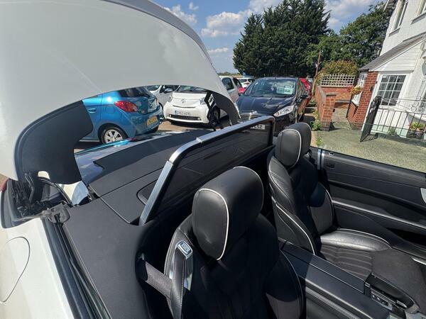 Mercedes-Benz SL Class 3.0 Amg Sport G-tronic Euro 6 Ss Blue #57