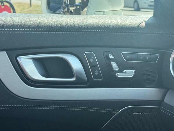 Mercedes-Benz SL Class 3.0 Amg Sport G-tronic Euro 6 Ss Blue #35