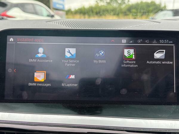 BMW Z4 Sdrive 20I M Sport Plus Pack Black #25